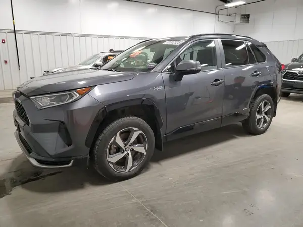 JTMAB3FV5MD013635 2021 TOYOTA RAV 4 - Image 1