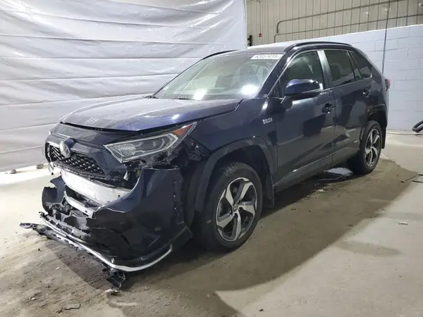 JTMAB3FV5MD036705 2021 TOYOTA RAV 4 - Image 1