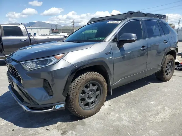 JTMAB3FV5MD042522 2021 TOYOTA RAV 4 - Image 1