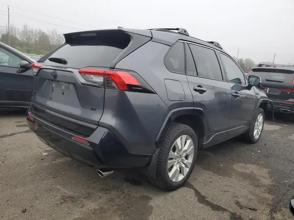 2023 TOYOTA RAV 4 COPART lot 87912195 auction photo 3