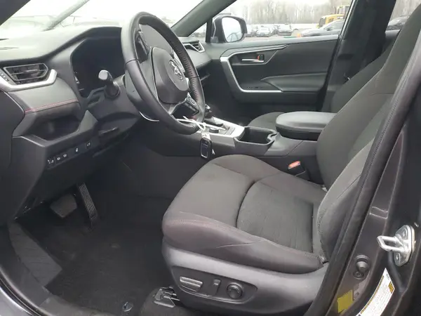 2023 TOYOTA RAV 4 COPART lot 87912195 auction photo 7