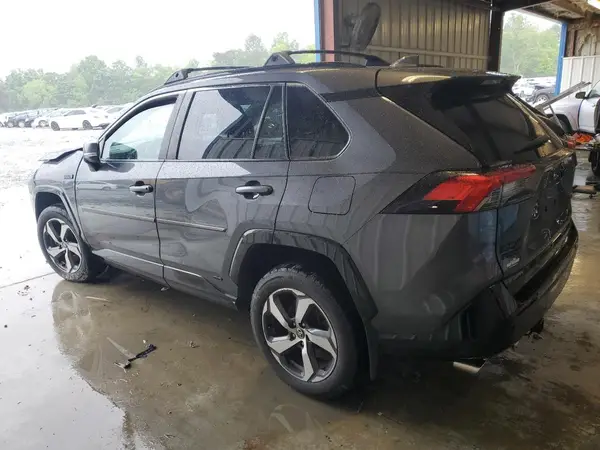 JTMAB3FV7MD029657 2021 TOYOTA RAV 4 - Image 2