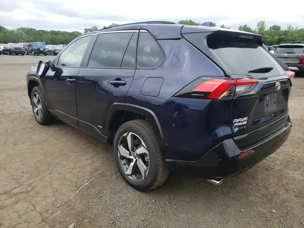 2023 TOYOTA RAV 4 COPART lot 64411845 auction photo 2