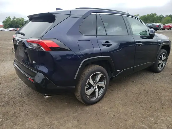 2023 TOYOTA RAV 4 COPART lot 64411845 auction photo 3