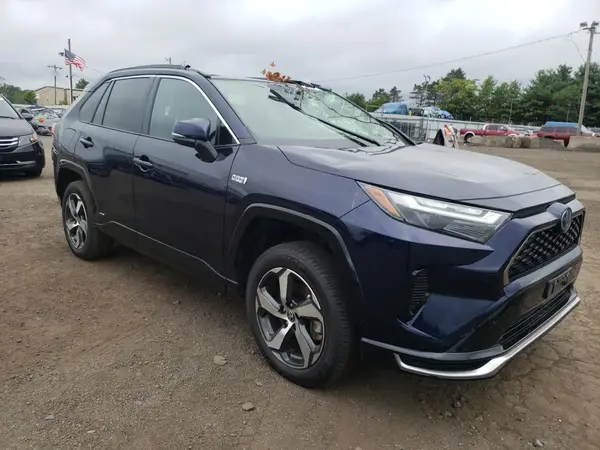 2023 TOYOTA RAV 4 COPART lot 64411845 auction photo 4