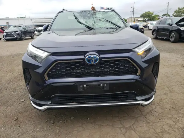 2023 TOYOTA RAV 4 COPART lot 64411845 auction photo 5