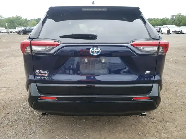 2023 TOYOTA RAV 4 COPART lot 64411845 auction photo 6