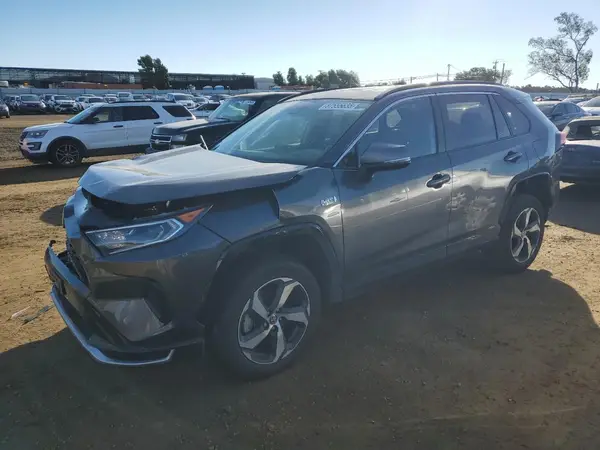 JTMAB3FVXMD031516 2021 TOYOTA RAV 4 - Image 1