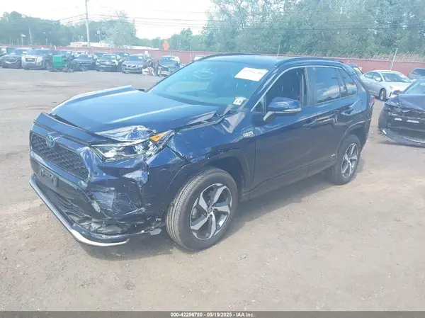 JTMAB3FVXMD052706 2021 TOYOTA RAV 4 - Image 2