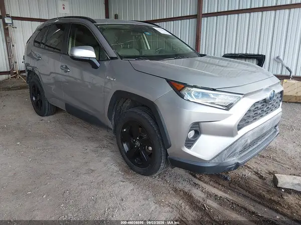 JTMB6RFV0MD040236 2021 TOYOTA RAV 4 - Image 1