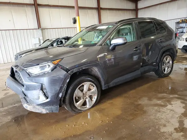 JTMB6RFV0MD040835 2021 TOYOTA RAV 4 - Image 1