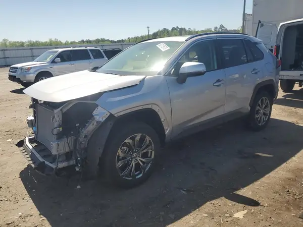 JTMB6RFV0ND520097 2022 TOYOTA RAV 4 - Image 1