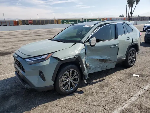 JTMB6RFV0PD108443 2023 TOYOTA RAV 4 - Image 1