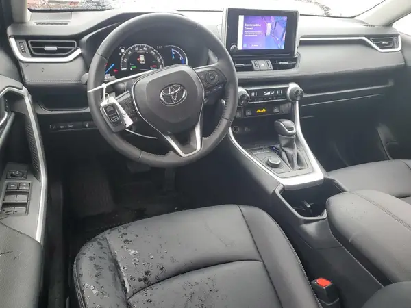 JTMB6RFV0PD114887 2023 TOYOTA RAV 4 - Image 8