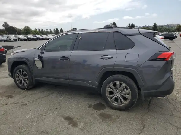 JTMB6RFV0SD152726 2025 TOYOTA RAV 4 - Image 2