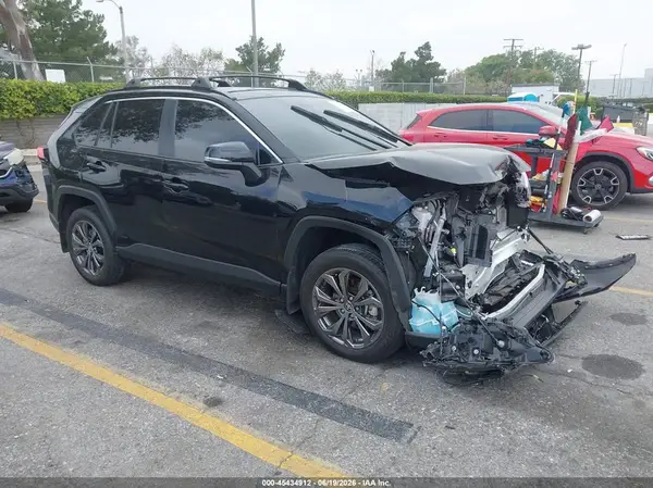 JTMB6RFV0SD582577 2025 TOYOTA RAV 4 - Image 1