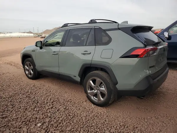 JTMB6RFV1MD012185 2021 TOYOTA RAV 4 - Image 2