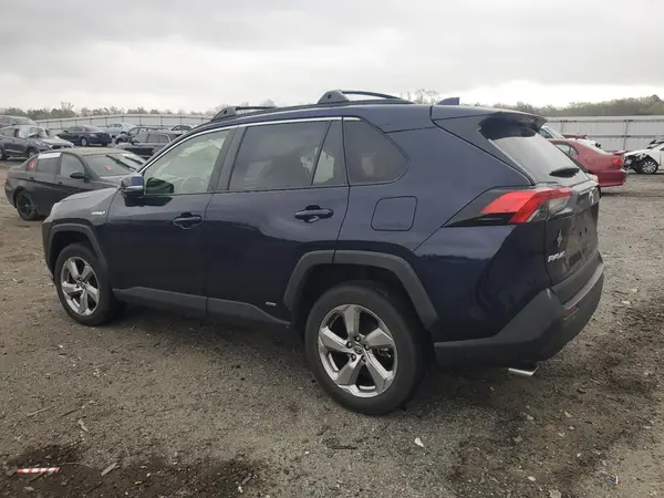 JTMB6RFV1MD043419 2021 TOYOTA RAV 4 - Image 2