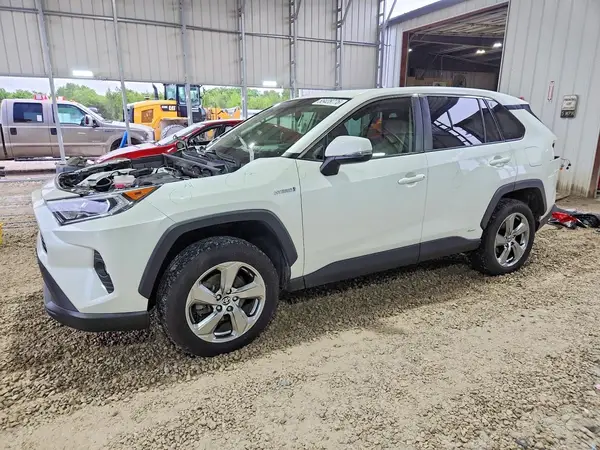 JTMB6RFV1MJ007523 2021 TOYOTA RAV 4 - Image 1
