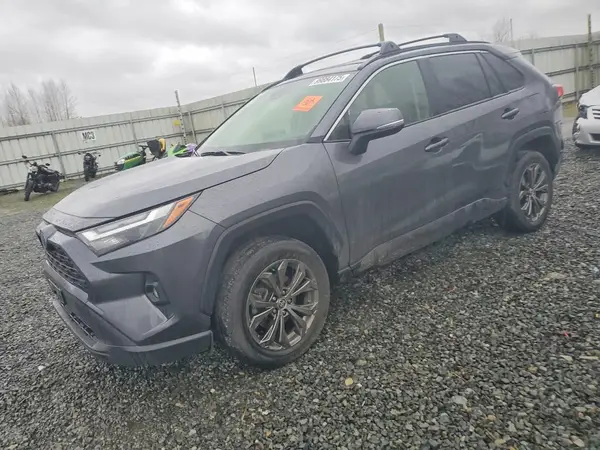 JTMB6RFV1ND068001 2022 TOYOTA RAV 4 - Image 1
