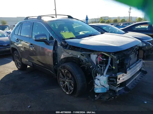 JTMB6RFV1ND073764 2022 TOYOTA RAV 4 - Image 1