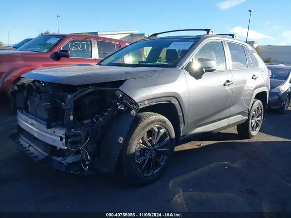 JTMB6RFV1ND073764 2022 TOYOTA RAV 4 - Image 2