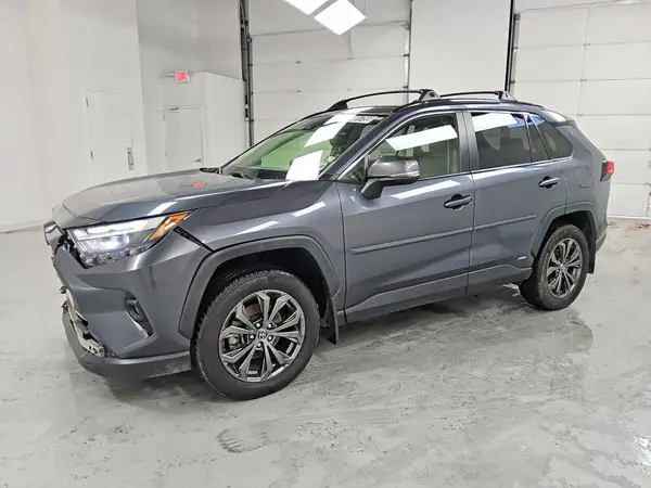 JTMB6RFV1PD087957 2023 TOYOTA RAV 4 - Image 1
