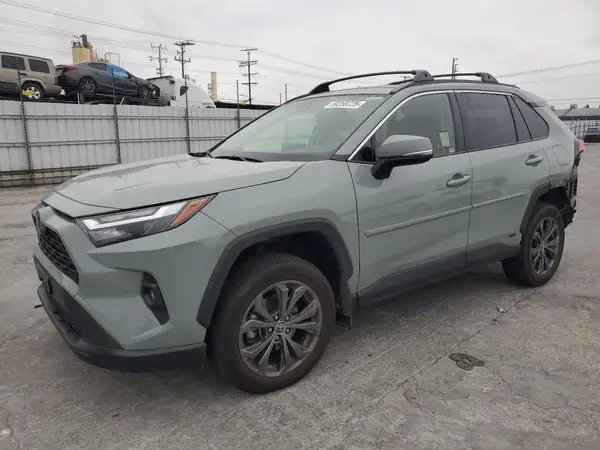 JTMB6RFV1PD100304 2023 TOYOTA RAV 4 - Image 1