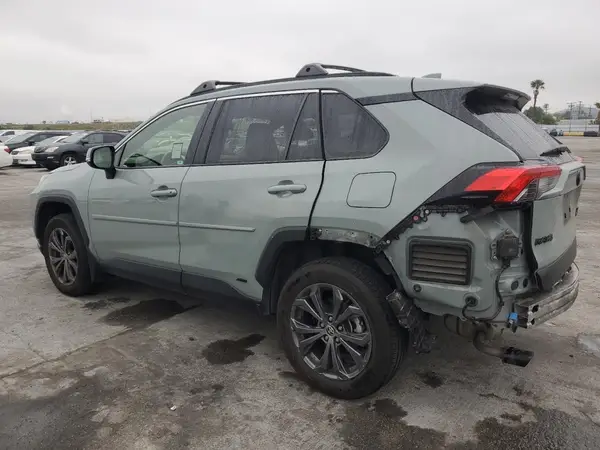 JTMB6RFV1PD100304 2023 TOYOTA RAV 4 - Image 2