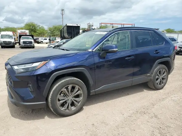 JTMB6RFV1PD100836 2023 TOYOTA RAV 4 - Image 1