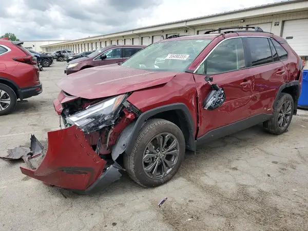 JTMB6RFV1RD139767 2024 TOYOTA RAV 4 - Image 1