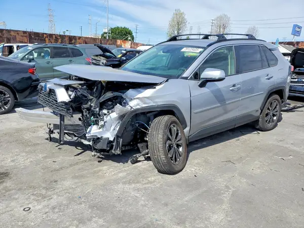 JTMB6RFV1RD144452 2024 TOYOTA RAV 4 - Image 1