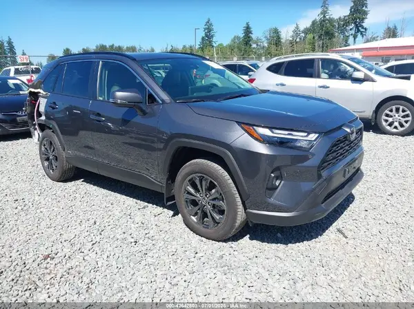 JTMB6RFV1SD157272 2025 TOYOTA RAV 4 - Image 1
