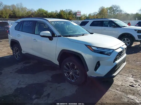 JTMB6RFV2ND069397 2022 TOYOTA RAV 4 - Image 1