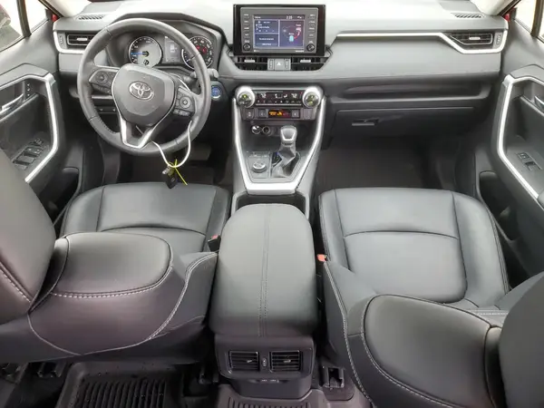 JTMB6RFV2ND528637 2022 TOYOTA RAV 4 - Image 8