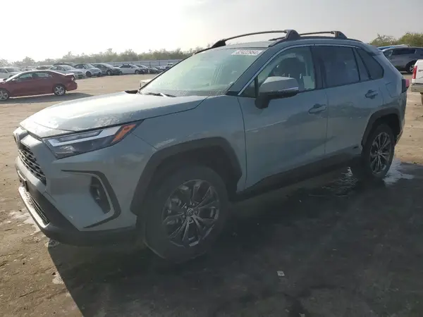 JTMB6RFV2PD086879 2023 TOYOTA RAV 4 - Image 1