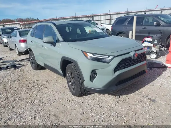 JTMB6RFV2PD088227 2023 TOYOTA RAV 4 - Image 1