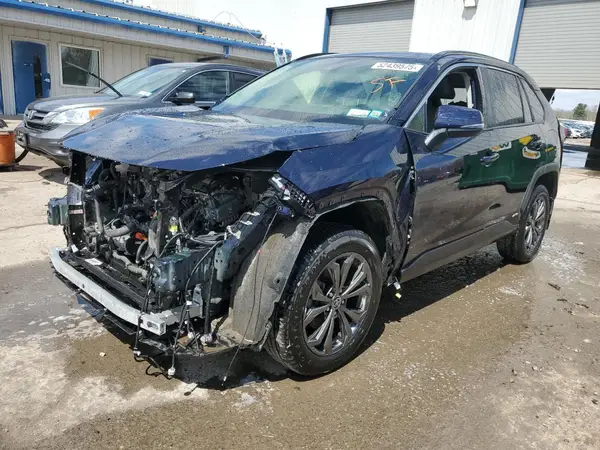 JTMB6RFV2PD097428 2023 TOYOTA RAV 4 - Image 1