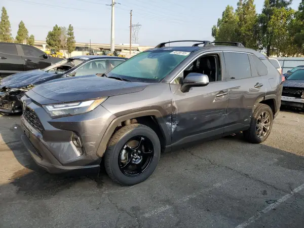 JTMB6RFV2PD099406 2023 TOYOTA RAV 4 - Image 1
