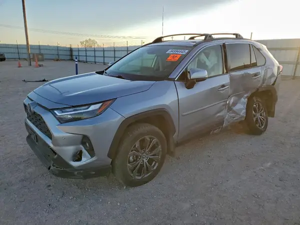 JTMB6RFV2PD099955 2023 TOYOTA RAV 4 - Image 1