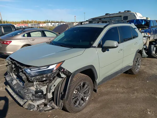 JTMB6RFV2PD101056 2023 TOYOTA RAV 4 - Image 1
