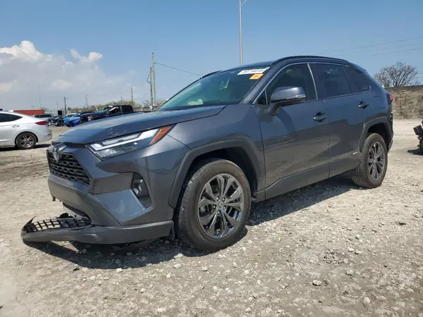 JTMB6RFV2PD105642 2023 TOYOTA RAV 4 - Image 1