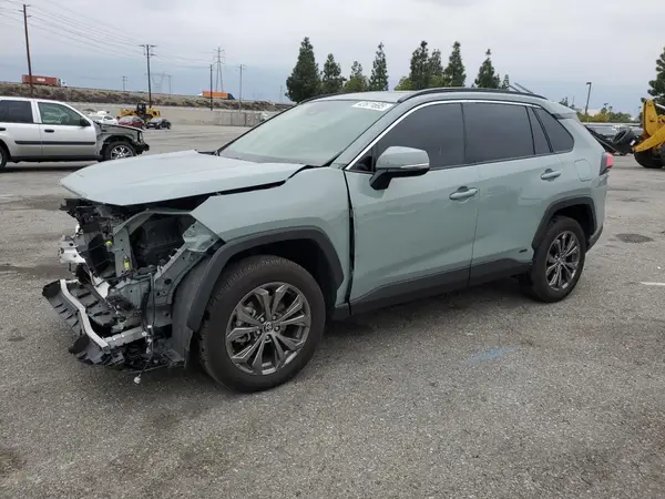 JTMB6RFV2PD112980 2023 TOYOTA RAV 4 - Image 1