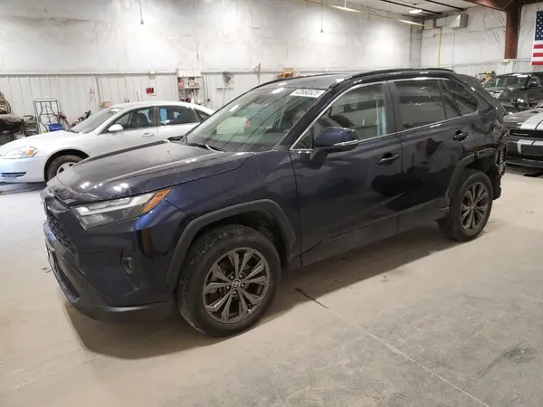 JTMB6RFV2PD538541 2023 TOYOTA RAV 4 - Image 1