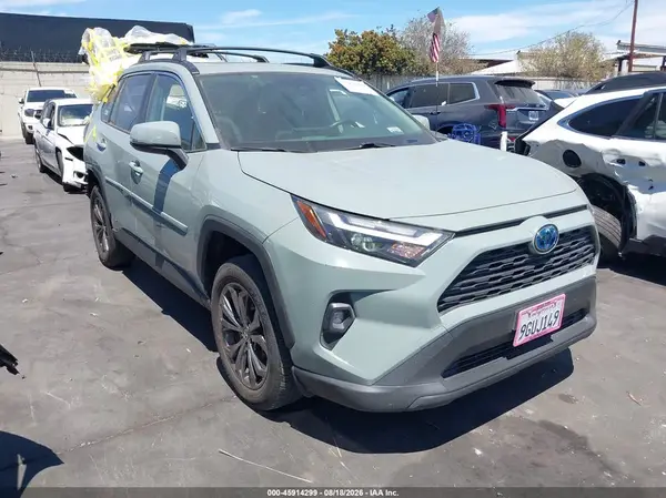 JTMB6RFV2PJ028577 2023 TOYOTA RAV 4 - Image 1
