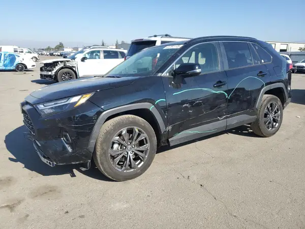 JTMB6RFV2RD118717 2024 TOYOTA RAV 4 - Image 1