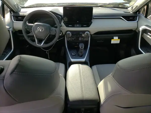 JTMB6RFV2SD153909 2025 TOYOTA RAV 4 - Image 8