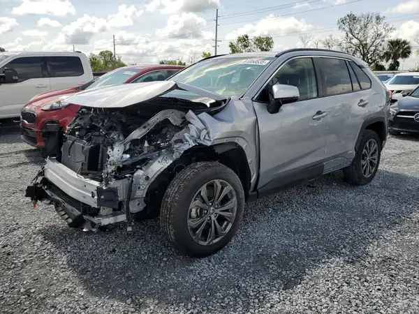 JTMB6RFV2SD154252 2025 TOYOTA RAV 4 - Image 1
