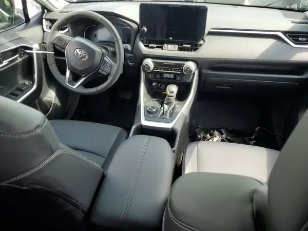 JTMB6RFV2SD154252 2025 TOYOTA RAV 4 - Image 8