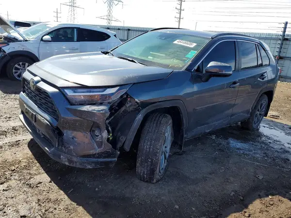JTMB6RFV2SD156017 2025 TOYOTA RAV 4 - Image 1